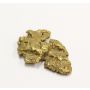 40.54 gram Gold Nugget Yukon NWT museum quality 