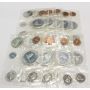 10x Canada 1867-1967 silver prooflike coin sets 