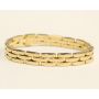 Cartier Maillon Panthere gold 18K bracelet