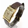 1951 Longines 14K gold wrist watch