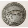 1815 Magdalen Island One Penny token 