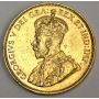1912 Canada $10 dollars gold coin  EF45