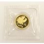 2005 China 1/10 oz gold & 1 oz silver Rooster 