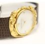 Carrera Y Carrera Panther 18K gold diamond watch quartz 