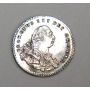 1792 silver one pence 1d wire money S3760 AU details 