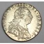 1787 6 pence Great Britain S3749 AU55