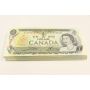 70x  1973 Bank of Canada $1 Dollar banknotes VF to AU
