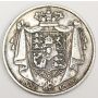 1836 half crown Britain William IV very fine+ VF25