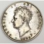 1829 half crown Britain George IV  very fine+  VF25