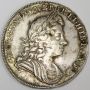 1715 half crown Britain George I Roses & Plumes SECVNDO S3642