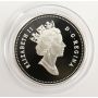 2000 Canada's Birds of Prey 4 Silver 50 Cent Coins