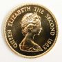 1983 Hong Kong $1000 gold coin Pig 15.98 grams 22k 
