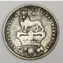 1825 shilling Great Britain S2812 F12