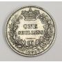 1838 shilling Great Britain S3902 VF25