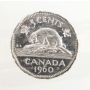 1960 Canada prooflike set original all coins PL65 or better