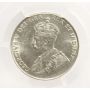1922 Canada 5 cents PCGS AU58
