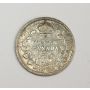 1908 Canada 5 cents silver ML CB VF20