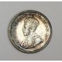1913 Canada 5 cents silver AU50