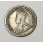 1915 Canada 5 cents silver VG8