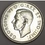 1947 blunt 7 Canada silver dollar MS63