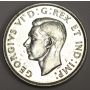 1946 Canada silver dollar EF45