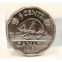 1952 Canada 5 cents choice gem MS65