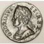 1749 Great Britain half penny