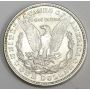 1921 Morgan silver dollar MS62
