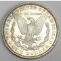 1896 Morgan silver dollar MS62