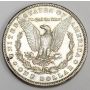 1900 Morgan silver dollar AU50