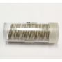 40x 1962 Canada 25 cents original roll of 40 coins 