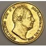 1831 Gold Sovereign Great Britain King William IV 