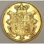 1831 Gold Sovereign Great Britain King William IV 