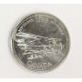 1999 canada 25 cents November airplane mule 