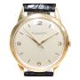 IWC SCHAFFHAUSEN 18K rose gold Watch c89 1961 