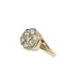 14k Gold 0.53 tcw Diamond Ring 