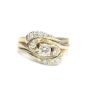 14k Gold 0.51 tcw Diamond Ladies Ring