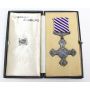 Distinguished Flying Cross DFC 1943 Air Crew Europe Star medal ID card 