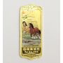 20 Gram Silver 2 Gram Gold .999 Bars 2014 Lunar Year Horse 