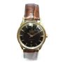 1964 Omega Constellation pie pan 551 automatic gold cap watch 