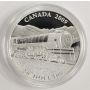 2009 Canada Fine Silver $20 Coin - Jubilee