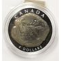 2008 2009 & 2010 Canada Dinosaur Fine Silver Proof Coins 