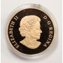 2013 Canada $25 An Allegory 1 oz Pure Silver Coin + $3 An Allegory Bronze Coin