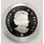 2008 2009 & 2010 Canada Dinosaur Fine Silver Proof Coins 