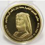 2009 Dubai 1 ounce 9999 gold coin Sheikh Mohammed bin Rashid Al Maktoum