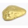 51.66 gram Alaska natural placer Gold Nugget 1.661 troy ounces