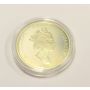 2002 Canada $150 gold coin Year of the Horse Hologram 18K 