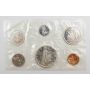 1961-1967 Canada Silver Prooflike Coin Sets 1961 62 63 64 65 66 & 1967 
