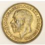 1930 Great Britain Farthing coin AU58