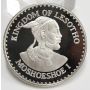 Lesotho 1979 10 Maloti silver coin Year of The Child Choice Cameo Proof